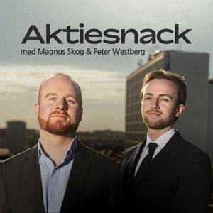 Aktiesnack by Magnus Skog & Peter Westberg