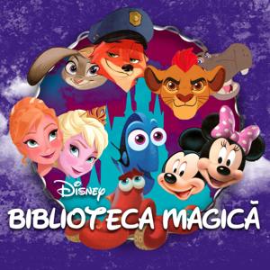 Biblioteca Magică by Povești Disney