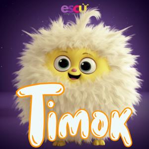 Aventurile lui Timok. Povești și jocuri haioase pentru copii by Escu.me