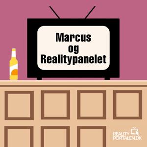Marcus og Realitypanelet by Marcus Alvarado Eklund