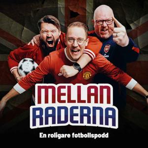 Mellan Raderna Fotboll by MR Studios