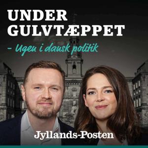 Under gulvtæppet by Jyllands-Posten