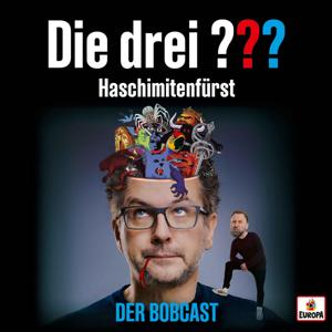 Haschimitenfürst – Der Bobcast by Die drei ???