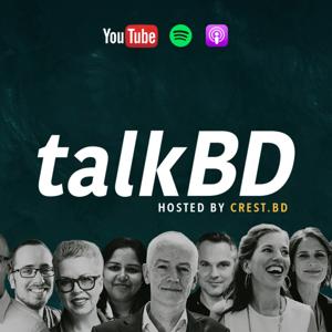 talkBD Bipolar Disorder Podcast by CREST Bipolar Disorder Network