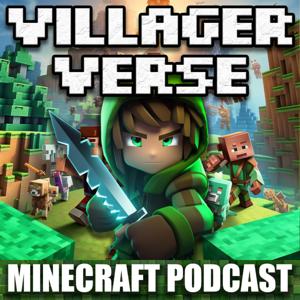 VillagerVerse | Minecraft Podcast by LeoNidaS - Der Minecraft-Gamer