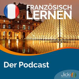 Französisch lernen mit Jicki by Jicki - Sprachduschen