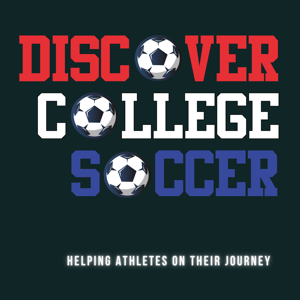 Discover College Soccer by Matt Baehr
