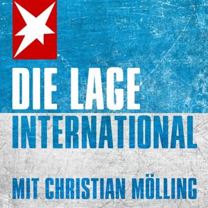 Die Lage international mit Christian Mölling by RTL+ / Stefan Schmitz, Christian Mölling, Audio Alliance