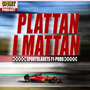 Plattan i mattan - Sportbladets F1-podd by Aftonbladet Sportbladet