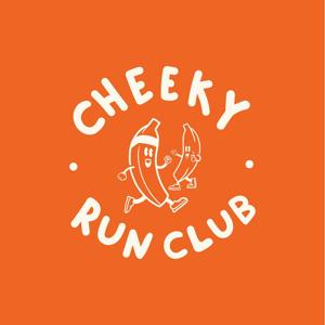 Cheeky Run Club by Phoebe & Anna