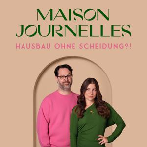 Maison Journelles - Hausbau ohne Scheidung!? by Jessie Weiß, Johan Fink