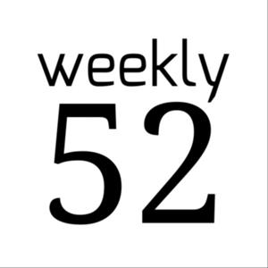 weekly52 by Thomas Füngerlings