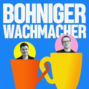 Bohniger Wachmacher by Dax Werner und Moritz Hürtgen