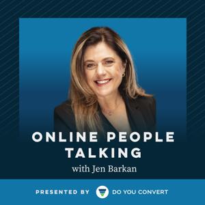 Online People Talking with Jen Barkan by Jen Barkan