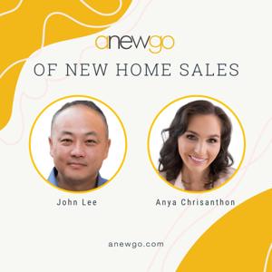 Anewgo of New Home Sales by Anya Chrisanthon and John Lee