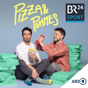 Pizza & Pommes - mit Felix Neureuther und Philipp Nagel by Bayerischer Rundfunk