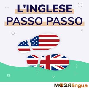 L'Inglese Passo Passo by MosaLingua