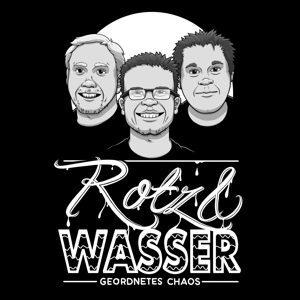 rotz + wasser by Thomas Freitag, Benjamin Kasper, Oliver Hecke