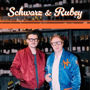 Schwarz & Rubey by Simon Schwarz, Manuel Rubey