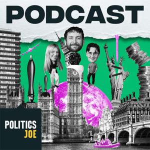 PoliticsJOE Podcast by PoliticsJOE