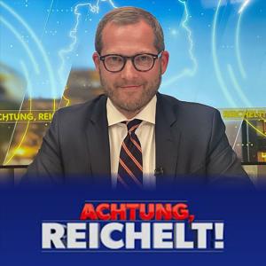 Achtung, Reichelt! by Julian Reichelt