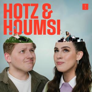 Hotz & Houmsi by Sebastian "El Hotzo" Hotz, Salwa Houmsi & Studio Bummens
