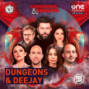 Dungeons & Deejay by OnePodcast