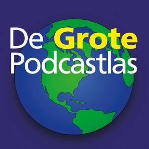 De Grote Podcastlas by Leon Boelens, Max Gerritsen & Hugo Noordman