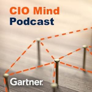 CIO Mind, The Gartner CIO Podcast by Gartner