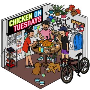 Chicken on Tuesdays by Chicken on Tuesdays