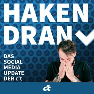Haken dran – das Social-Media-Update der c't by Gavin Karlmeier
