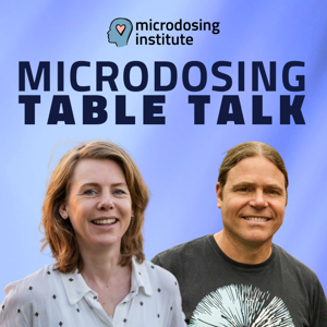 Microdosing Table Talk by Microdosing Institute