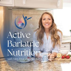 Active Bariatric Nutrition by Kim Tirapelle, MS, RD, CSSD