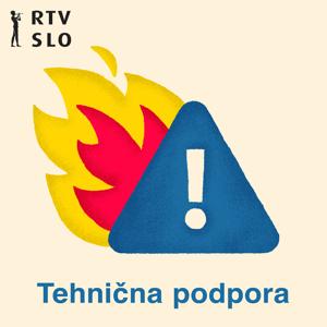 Tehnična podpora by RTVSLO – Val 202