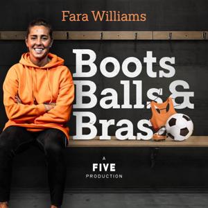 Boots, Balls & Bras by Five