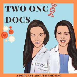 Two Onc Docs by Sam and Karine