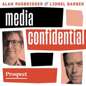 Media Confidential by Prospect Magazine