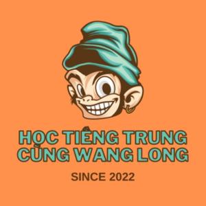 Học tiếng Trung cùng Wang Long - Learn Chinese with Wang Long by 王俊龙
