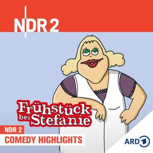 NDR 2 - Frühstück bei Stefanie by NDR 2