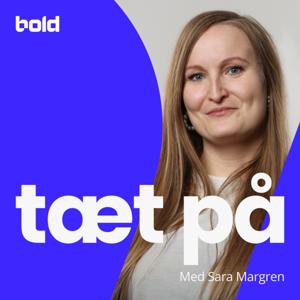 TÆT PÅ by Bold