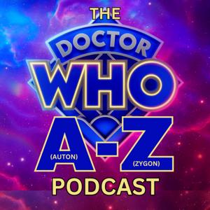Doctor Who A(uton) to Z(ygon) by Doctor Who A to Z