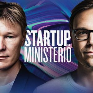 Startup-ministeriö by Jyri Engeström ja Timo Ahopelto