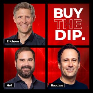 Buy The Dip by Lars Erichsen, Sebastian Hell, Timo Baudzus