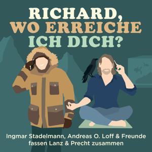 Richard, wo erreiche ich Dich? by Ingmar Stadelmann, Andreas O. Loff & Max Burk