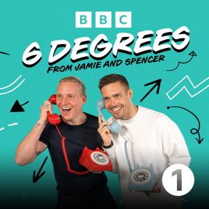 6 Degrees from Jamie and Spencer by BBC Radio 1
