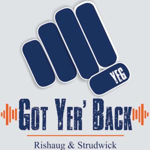 Got Yer Back - Rishaug & Strudwick by R.E.V. Media