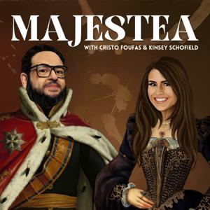 MAJESTEA with Cristo Foufas and Kinsey Schofield by Cristo Foufas and Kinsey Schofield