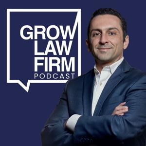 Grow Law Firm by Sasha Berson, Grow Law Firm