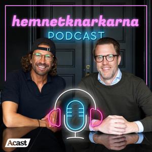 Hemnetknarkarna podcast by Hemnetknarkarna / Acast