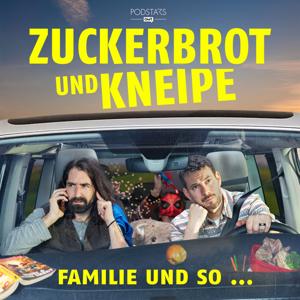 Zuckerbrot und Kneipe - Familie und so.. by Johannes Strate, Freddy Radeke, Sebastian Ströbel
